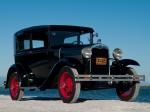 Ford Model A Tudor Sedan 1930 года